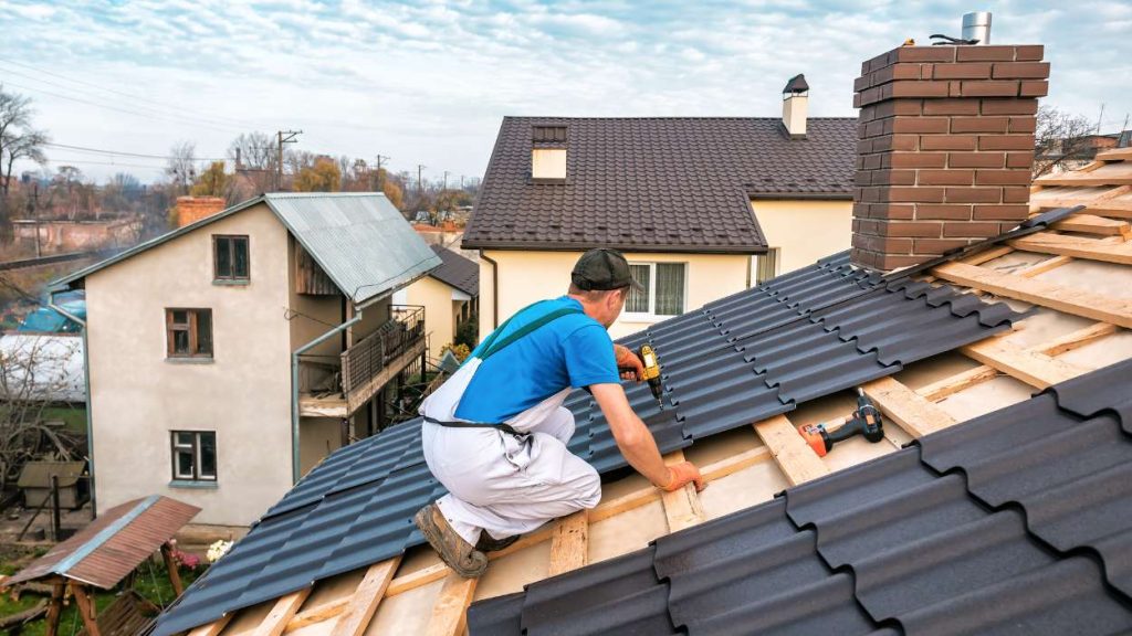 Expert Reroofing in Adelaide